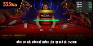 Cách soi cầu Rồng Hổ