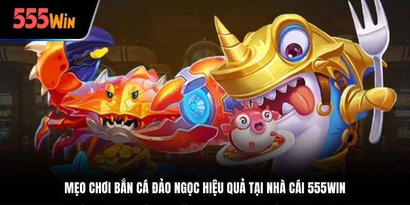 Mẹo chơi bắn cá đảo ngọc