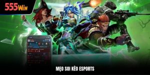 Mẹo soi kèo Esports